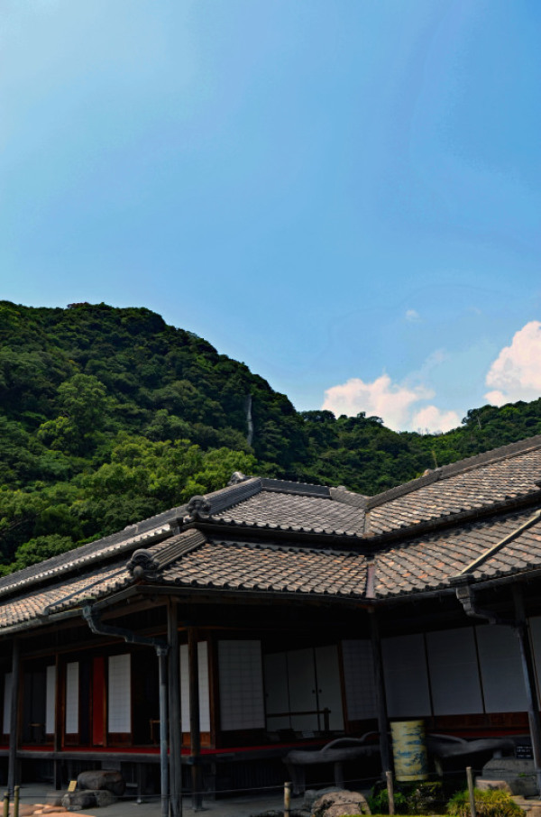 西郷どんロケ地！鹿児島「仙巌園せんがんえん」は涼しい時にじっくり行きたい。：2016年ダイヤモンドプリンセス乗船記30_f0054556_12511375.jpg
