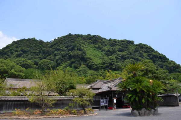 西郷どんロケ地！鹿児島「仙巌園せんがんえん」は涼しい時にじっくり行きたい。：2016年ダイヤモンドプリンセス乗船記30_f0054556_23074652.jpg
