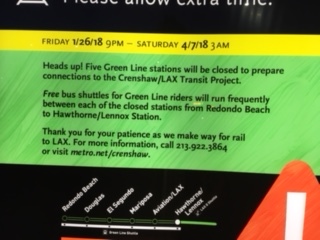 不便な電車通勤- Crenshaw/LAX Transit Project_e0350971_10003799.jpg