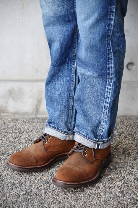 最強の「春BOOTS」・其の① By WHEEL ROBE_d0152280_01060810.jpg