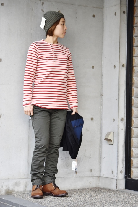最強の「春BOOTS」・其の① By WHEEL ROBE_d0152280_01071605.jpg