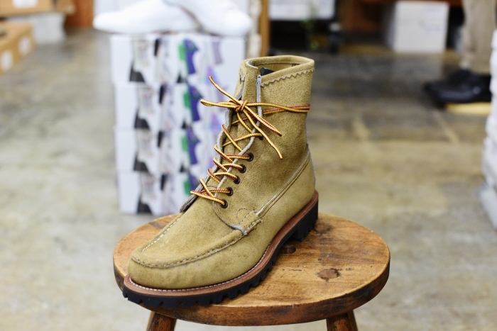 最強の「春BOOTS」・其の② By Russell Moccasin_d0152280_15223236.jpg