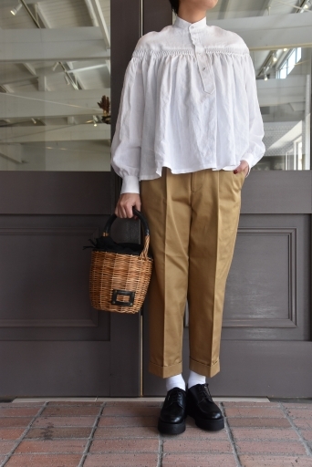 SCYE BASICS より、春の定番服_e0127399_17130894.jpg