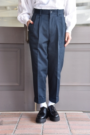 SCYE BASICS より、春の定番服_e0127399_17150333.jpg