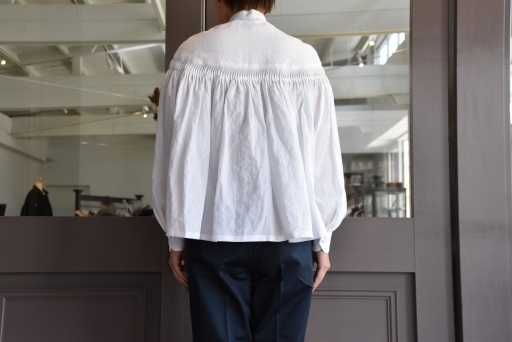 SCYE BASICS より、春の定番服_e0127399_17161281.jpg