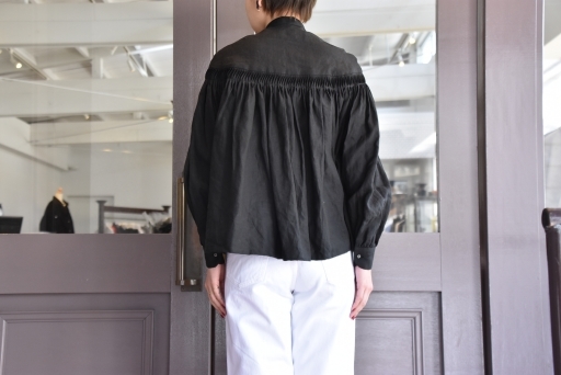 SCYE BASICS より、春の定番服_e0127399_17171560.jpg
