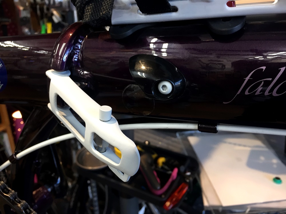 DAHON Speed Falco LTD(ダホン スピード ファルコリミテッド）を