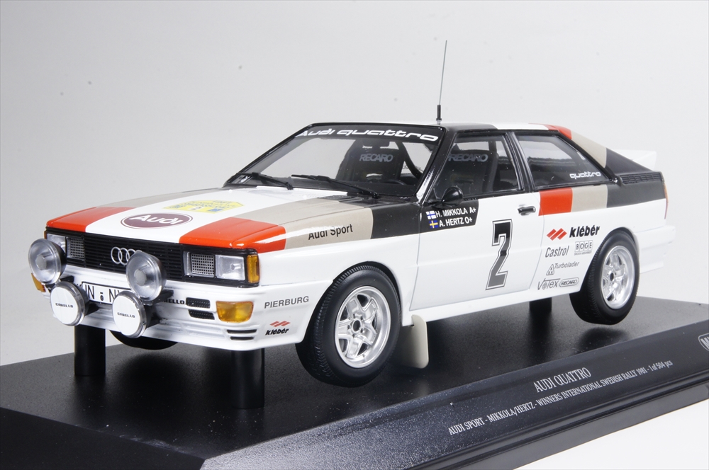 2018/1/26(金) 本日発売の新製品(MINICHAMPS,CORGI)_f0372507_040256.jpg