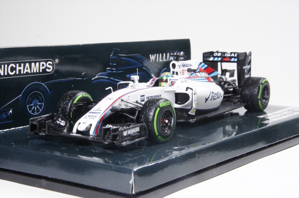 2018/1/26(金) 本日発売の新製品(MINICHAMPS,CORGI)_f0372507_0414024.jpg