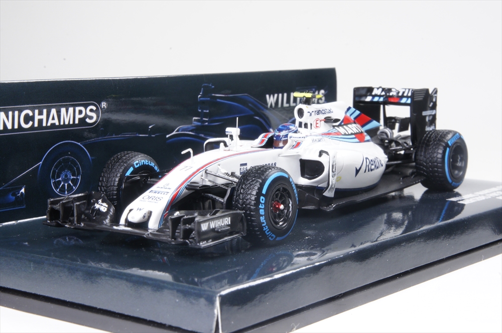 2018/1/26(金) 本日発売の新製品(MINICHAMPS,CORGI)_f0372507_0415845.jpg