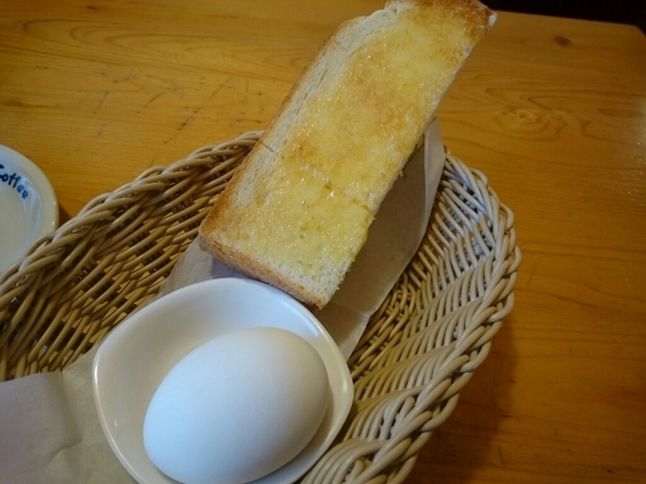 2/2夜勤明け コメダ珈琲店日野多摩平店 ブレンドAモーニング ¥420 → ¥320_b0042308_07493101.jpg