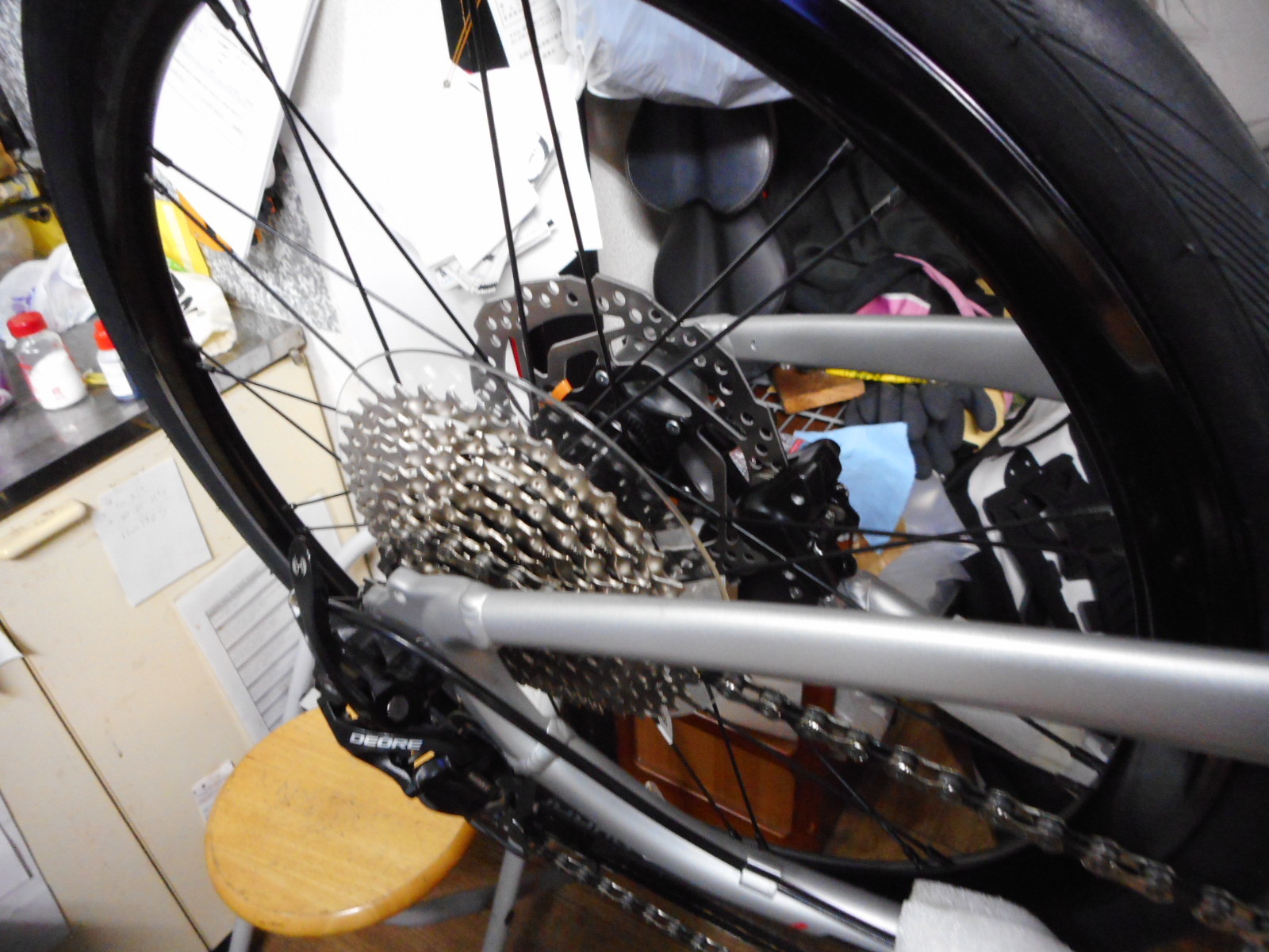 スタメン紹介 Verge P10 D9 : 南風そよぐ、、、