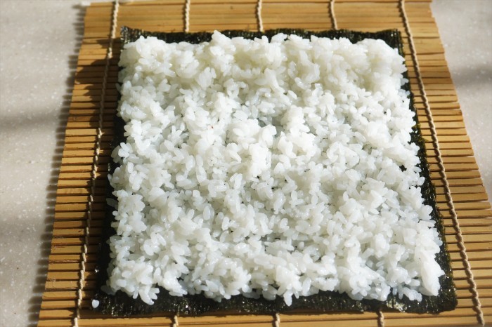 ■恵方巻【今回はあき流サラダ巻きです。】 寿司部門在籍8年！！コツを細かくご紹介です。_b0033423_18334185.jpg
