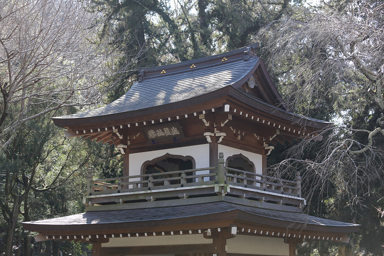 鎌倉散歩　#62 －早春の北鎌倉 浄智寺－ _b0169330_8174916.jpg