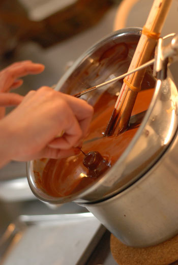 バレンタイン　チョコレートレッスン_d0329740_17465088.jpg