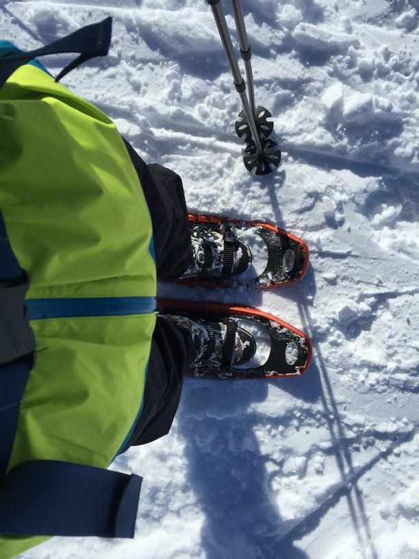 登山　冬山　2018年2月2日　旭岳_b0187142_13012775.jpg