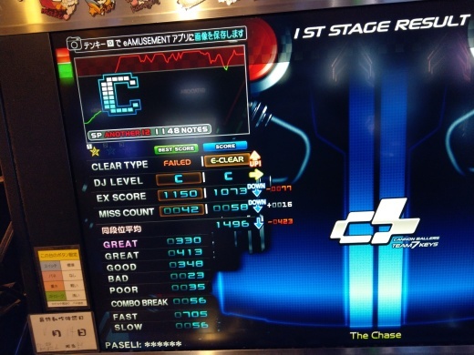 Purple Mixerコースに絶望。ChaserやVOX RUSHで易_f0019846_19443217.jpg