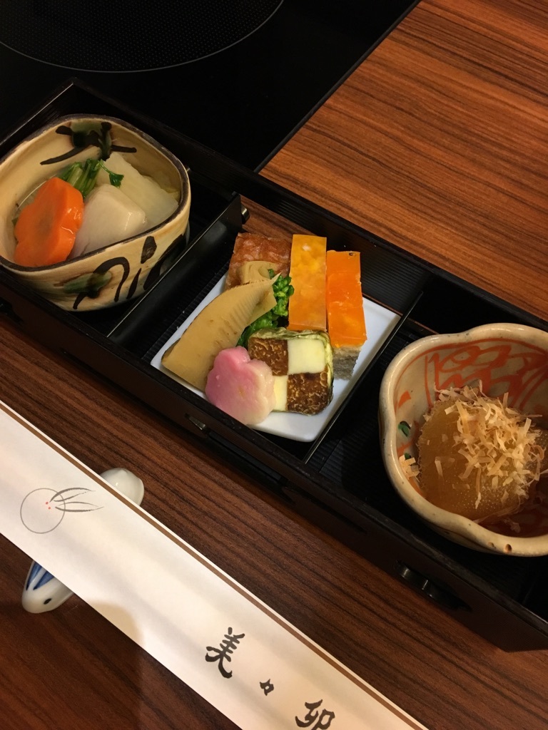 寒い日に 美々卯でうどんすき おいしいもの大好き