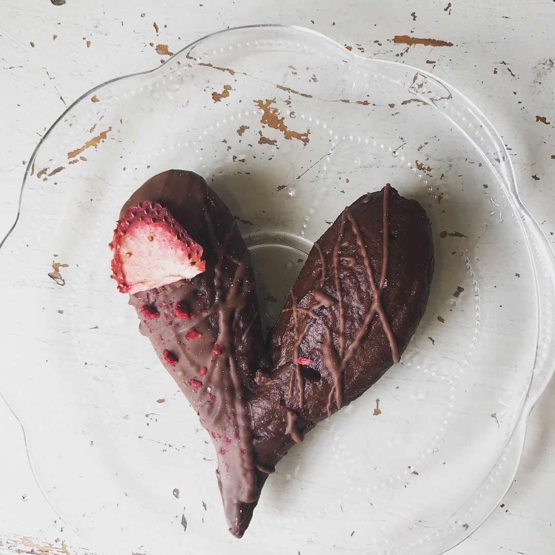 Valentine ♡ 4days ショーケースのドーナツが全部ハート型に変身します!! _a0221457_19545936.jpg
