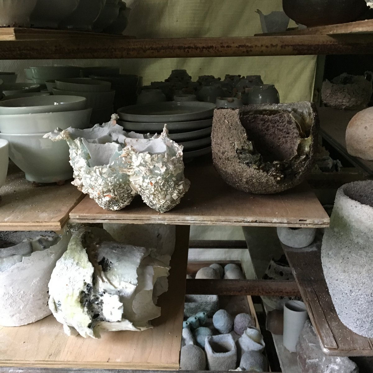 「安永正臣展 オリエントの記憶」8日目_d0087761_17191613.jpg