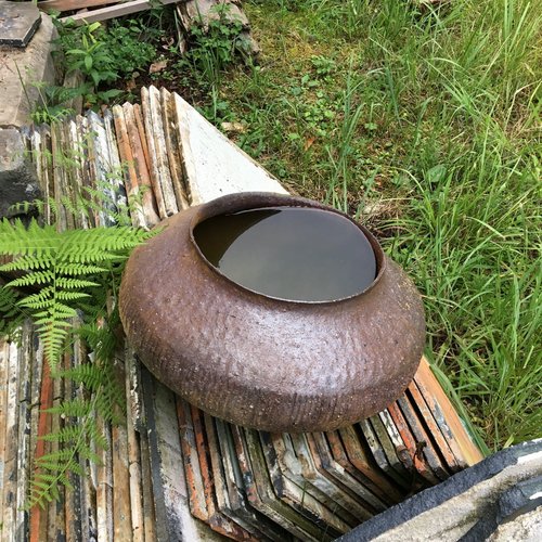 「安永正臣展 オリエントの記憶」8日目_d0087761_17195394.jpg