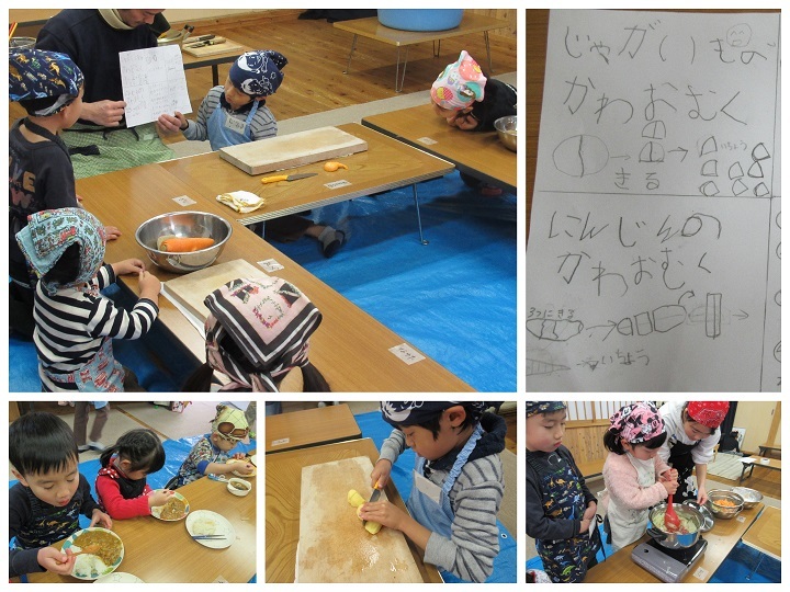 2018年1月「わくわく子どもキッチン」_e0114963_17221636.jpg