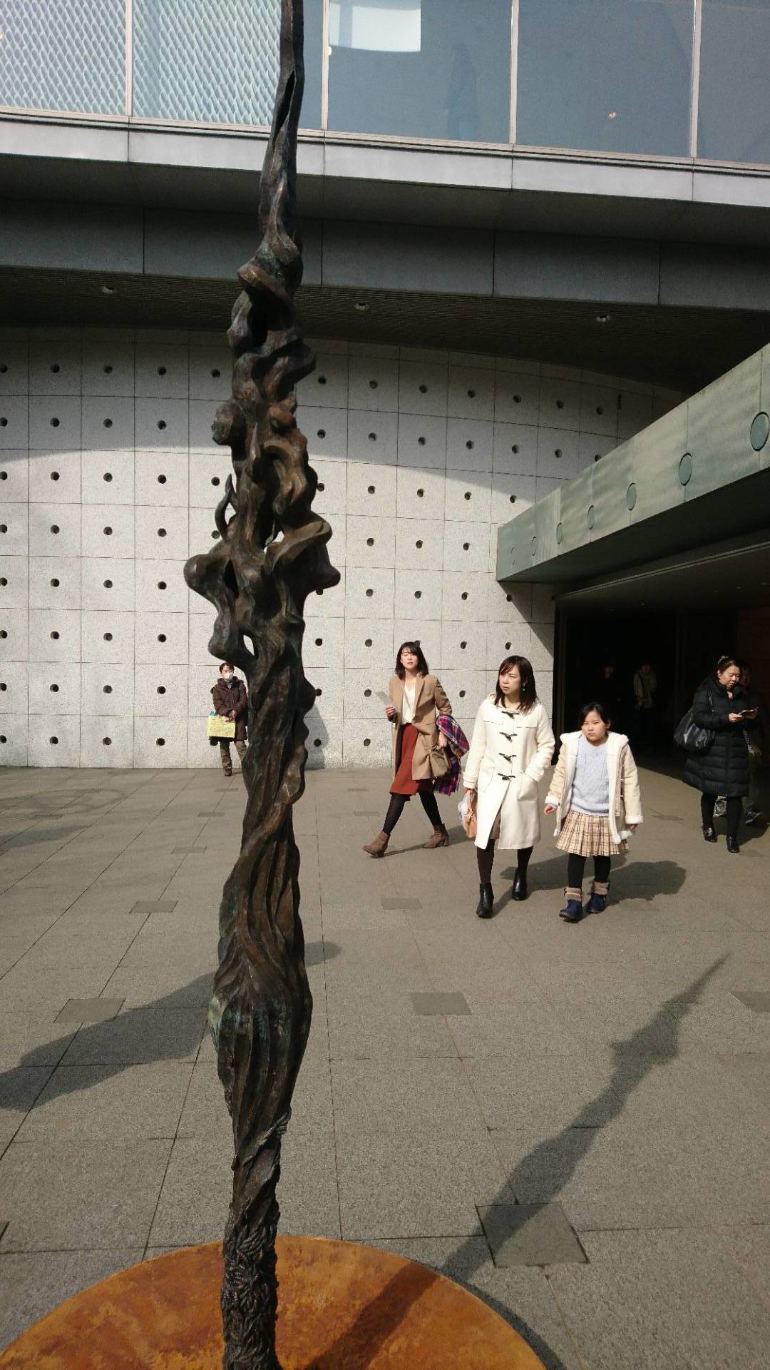Photographs of 第66回 東京藝術大学 卒業・修了作品展_c0002171_17504231.jpg