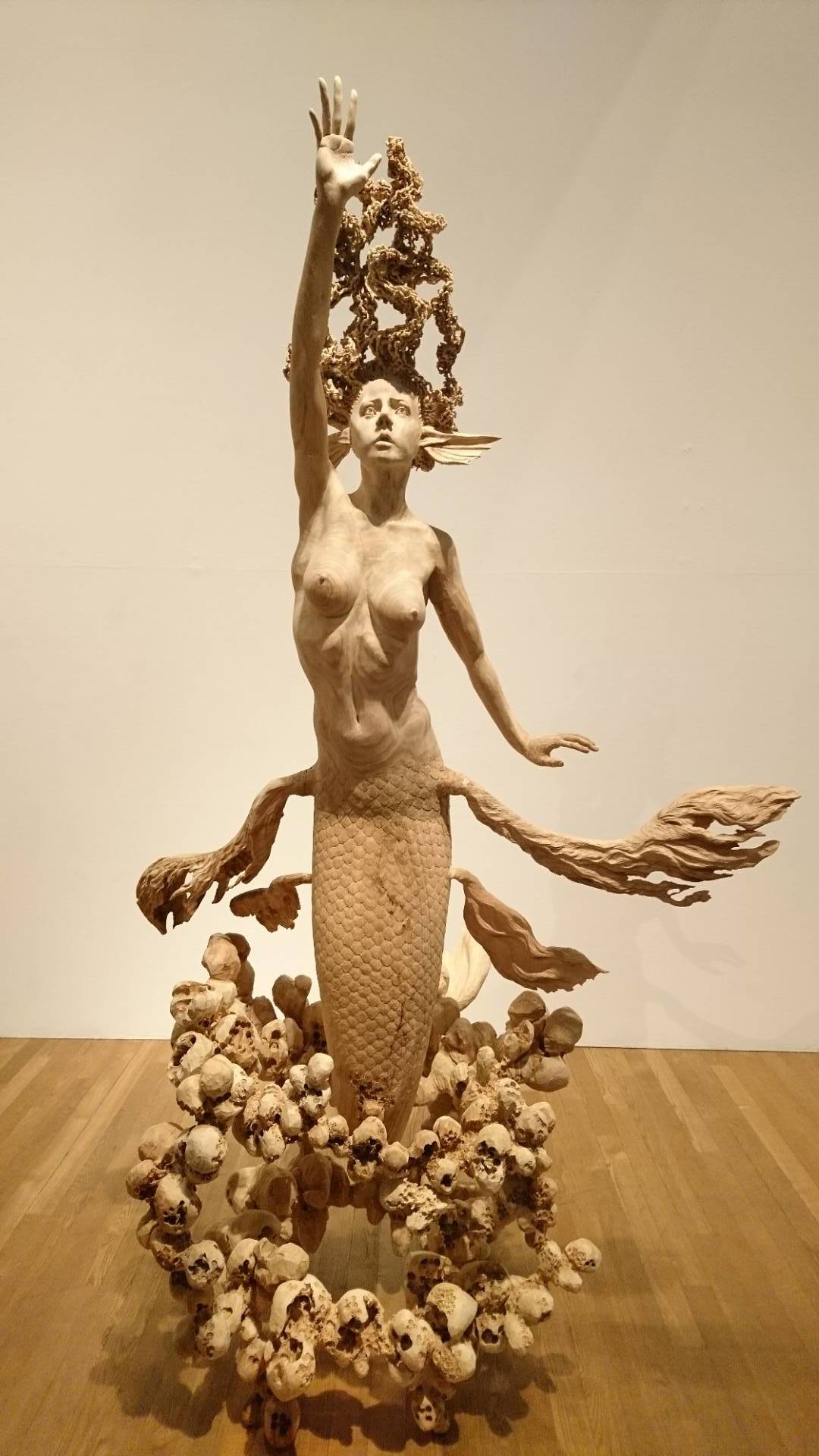 Photographs of 第66回 東京藝術大学 卒業・修了作品展_c0002171_17544997.jpg