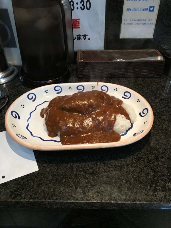 ラーツーからカレー_e0361592_22090496.jpeg