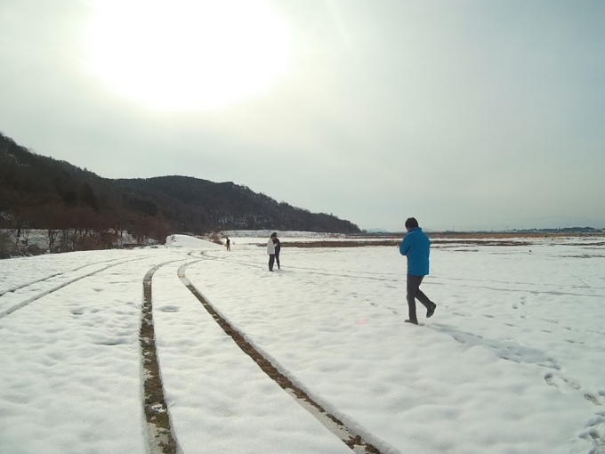 教員更新講習と助教員検定会 あっと荒神 20180202_d0050195_21204238.jpg