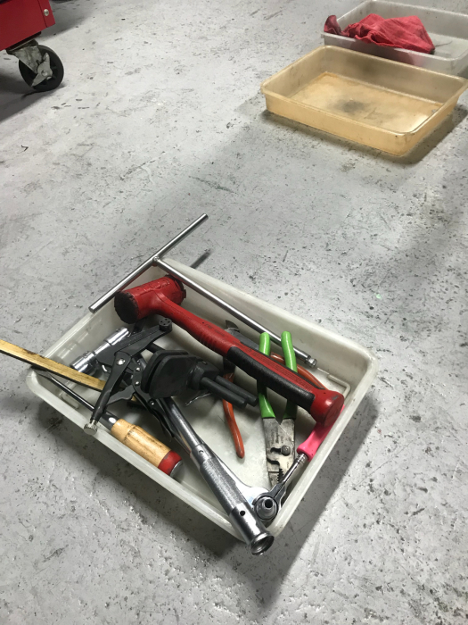 今週は 車検・整備 と 2台♪_c0227496_21532056.jpg