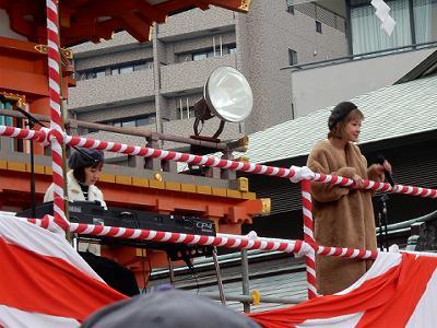 生田神社節分祭2018　ゲストたち_b0051598_20305064.jpg