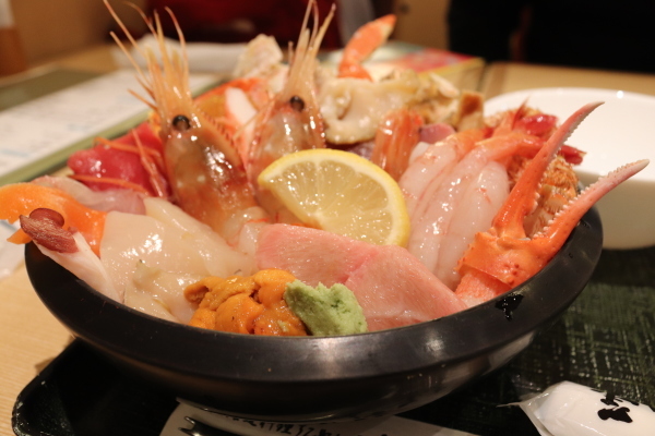 新千歳空港 海鮮丼 手づくりジャム もとの店 新千歳空港 海鮮丼 手づくりジャム もとの店