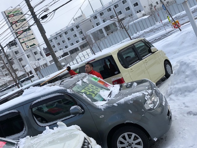 2月4日(日)しまブログ(゚ω゚)♪パレットK様ご成約(゜o゜)♪ekスポーツT様納車(*´∀`)ローンに不安のある方ご相談ください♪*TOMMYアウトレット*_b0127002_16032024.jpg