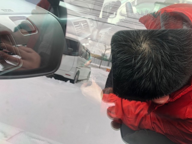 2月4日(日)しまブログ(゚ω゚)♪パレットK様ご成約(゜o゜)♪ekスポーツT様納車(*´∀`)ローンに不安のある方ご相談ください♪*TOMMYアウトレット*_b0127002_16091991.jpg