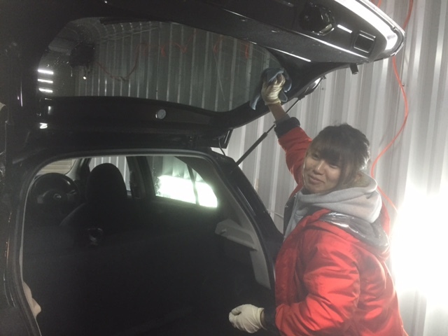 2月4日(日)しまブログ(゚ω゚)♪パレットK様ご成約(゜o゜)♪ekスポーツT様納車(*´∀`)ローンに不安のある方ご相談ください♪*TOMMYアウトレット*_b0127002_16362404.jpg