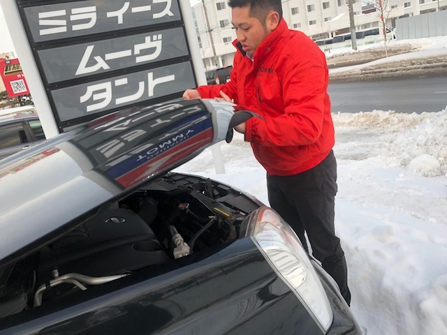 2月4日(日)しまブログ(゚ω゚)♪パレットK様ご成約(゜o゜)♪ekスポーツT様納車(*´∀`)ローンに不安のある方ご相談ください♪*TOMMYアウトレット*_b0127002_16455609.jpg