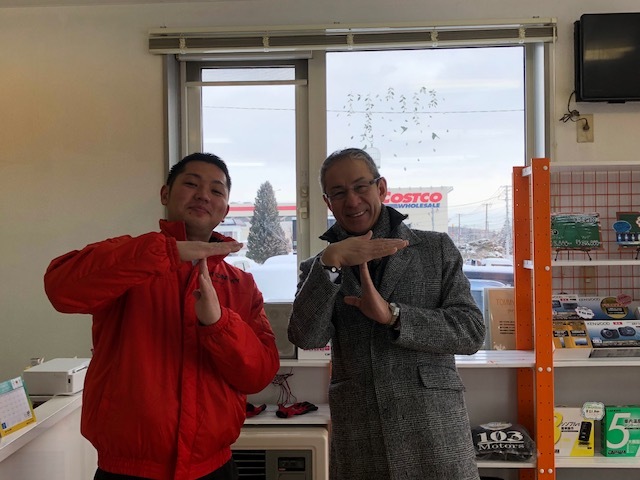 2月4日(日)しまブログ(゚ω゚)♪パレットK様ご成約(゜o゜)♪ekスポーツT様納車(*´∀`)ローンに不安のある方ご相談ください♪*TOMMYアウトレット*_b0127002_16463740.jpg