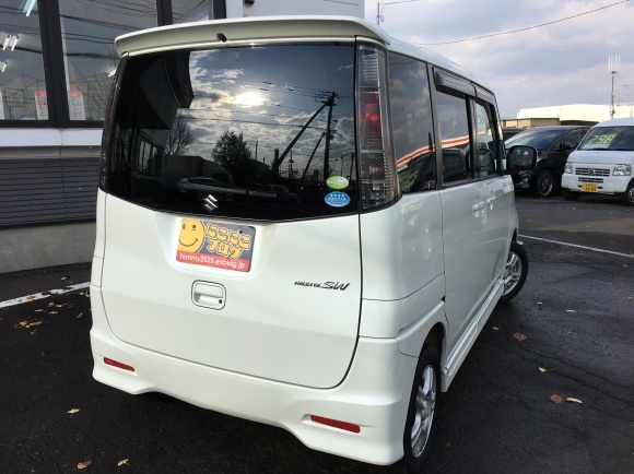 2月4日(日)しまブログ(゚ω゚)♪パレットK様ご成約(゜o゜)♪ekスポーツT様納車(*´∀`)ローンに不安のある方ご相談ください♪*TOMMYアウトレット*_b0127002_18282317.jpg