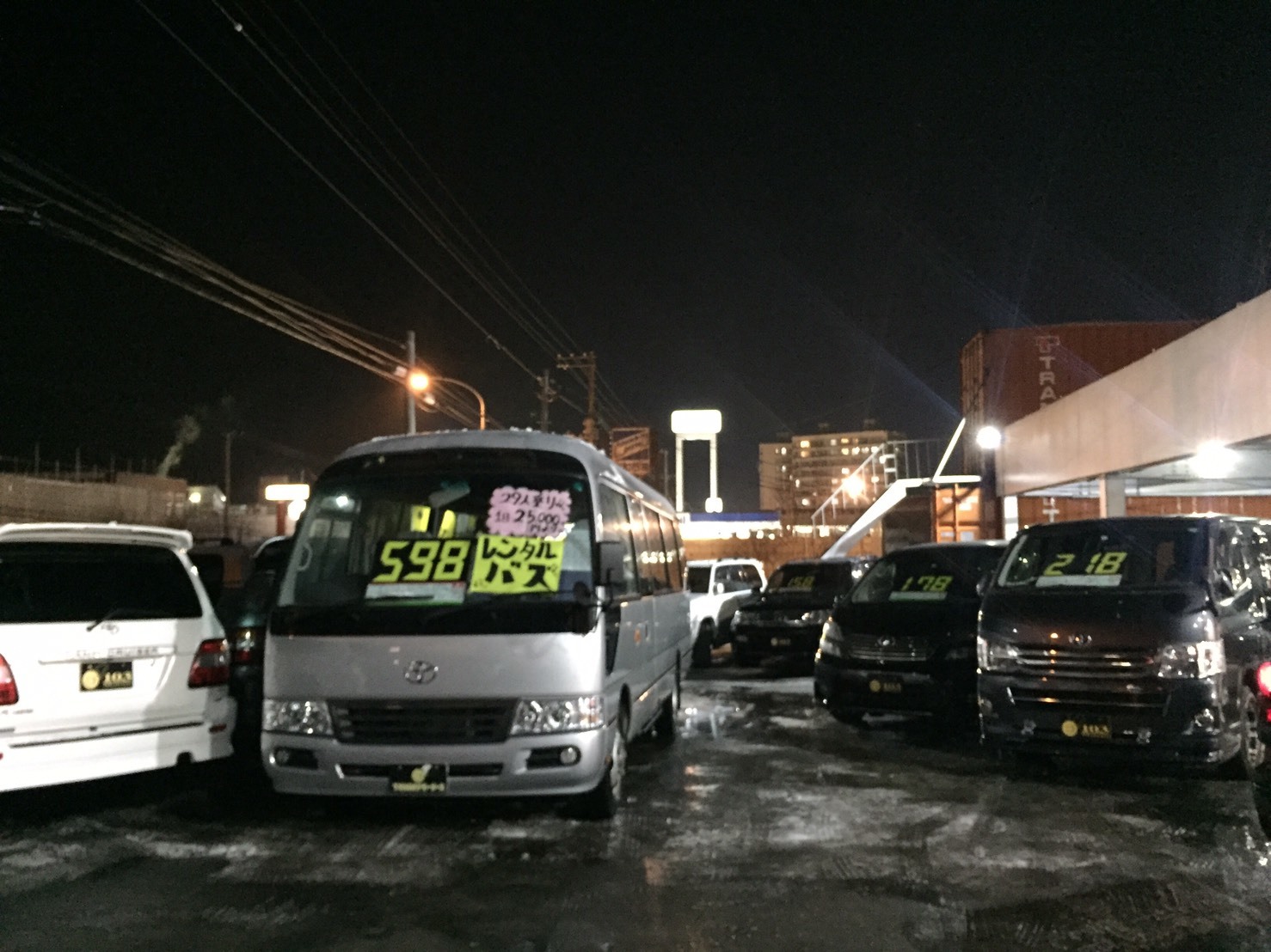 2月4日(日)トミー本店ブログ☆ランクル100A様納車!!タンドラS様納車!ハイエース☆ランクル☆カスタム☆_b0127002_19363043.jpg