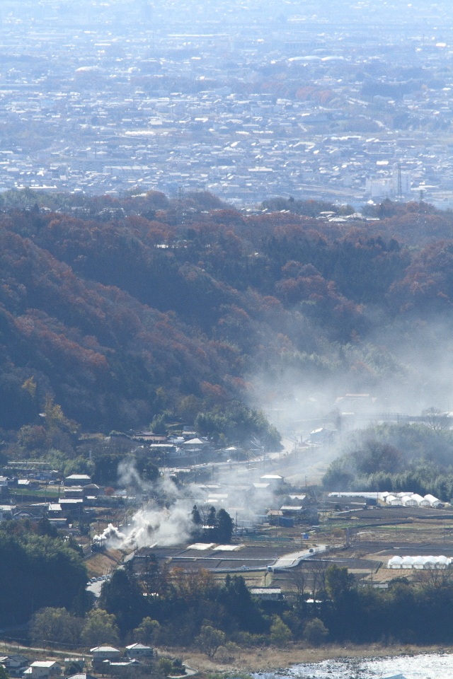 冬晴れ　- 上越線・2017年 -_b0190710_00261881.jpg