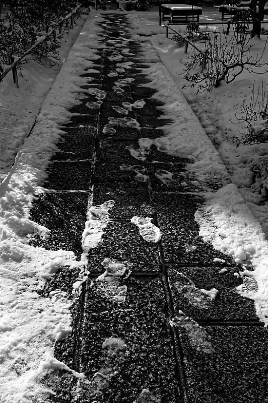 京都の雪景色2018@嵯峨野 常寂光寺_f0032011_20054924.jpg