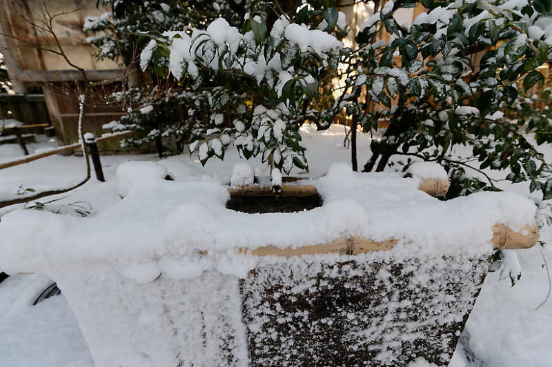 京都の雪景色2018@嵯峨野 常寂光寺_f0032011_20081141.jpg