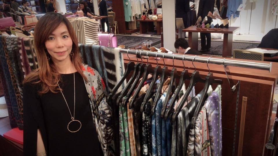 Isetan外商イベント、VASSILISA2018S/Sコレクション出展しました!_b0115615_18002344.jpg