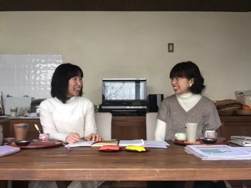 修了生さんから整理収納アドバイザー1級がまもなく誕生!_a0284626_02452094.jpg