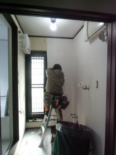M様邸（佐伯区五日市中央）浴室改修・その他工事_d0125228_08225960.jpg
