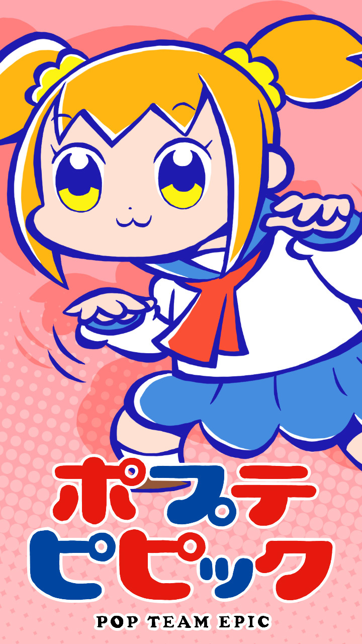 壁紙シリーズ「ポプ子」「ピピ美」720×1280_d0087129_19161182.jpeg