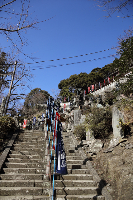 鎌倉散歩　#62 －早春の北鎌倉 建長寺－ _b0169330_8172584.jpg