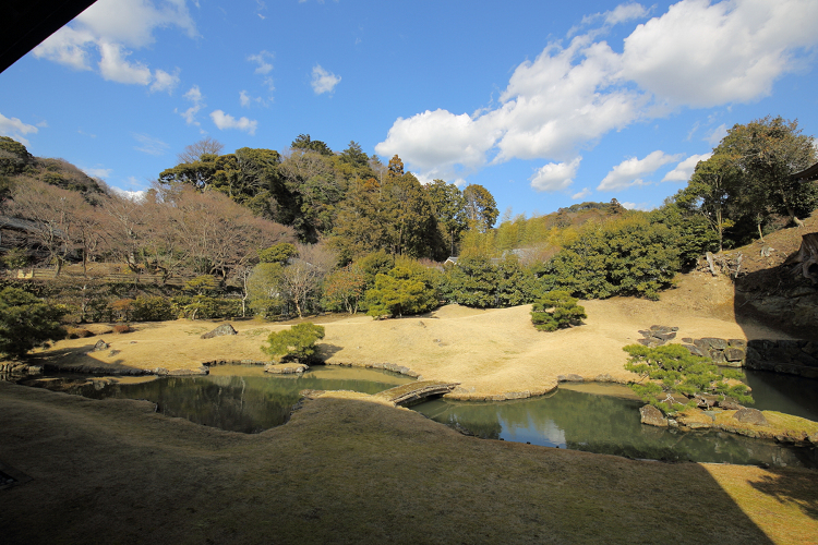 鎌倉散歩　#62 －早春の北鎌倉 建長寺－ _b0169330_8531640.jpg