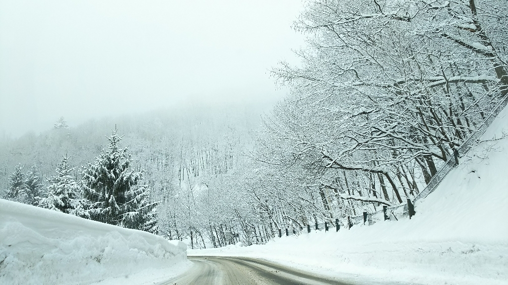 奥飛騨の雪景色_e0305834_02135133.jpg